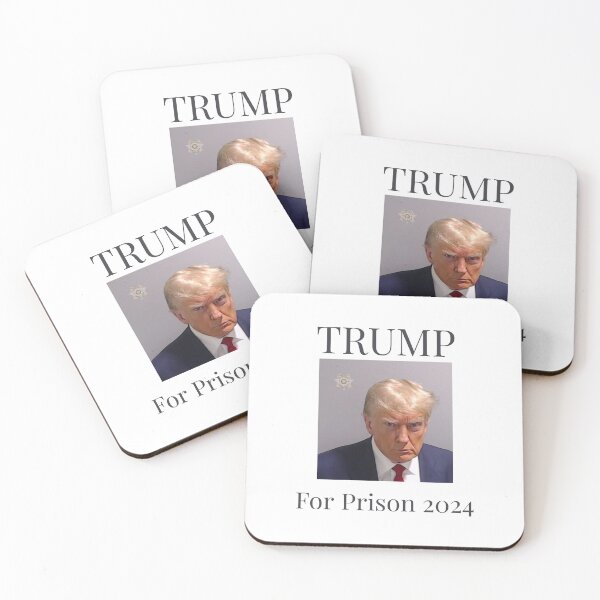 Item preview, Trump For Prison 2024 designed and sold by Specialstace83.