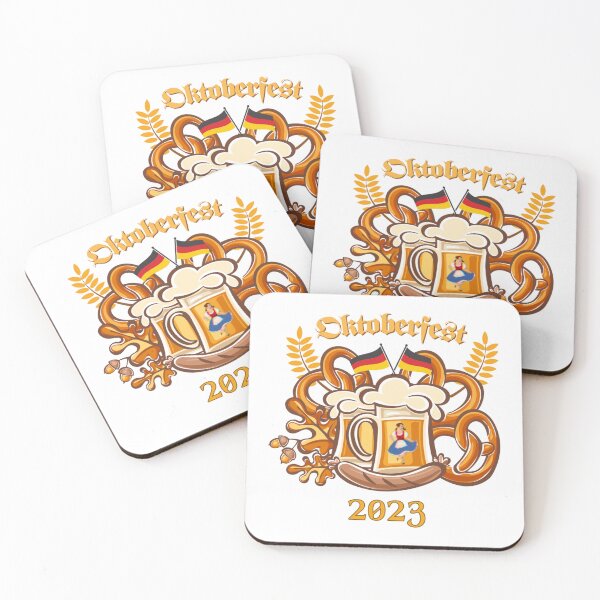 Item preview, 2023 Oktoberfest German Beer Festival designed and sold by WillowandTees.