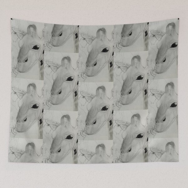 Item preview, Giraffe Focus designed and sold by Jessie Williams.