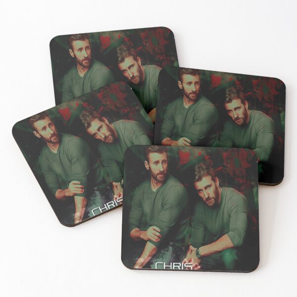Item preview, Chris Evans designed and sold by deddinglively.