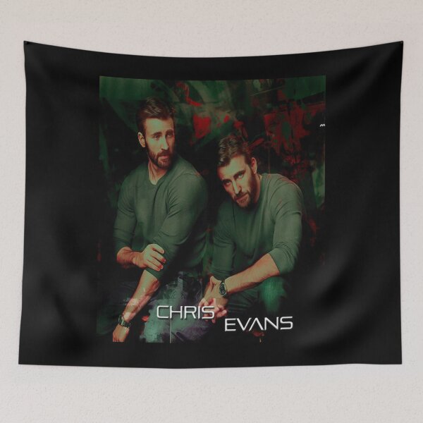 Artikelvorschau, Chris Evans entworfen und verkauft von deddinglively.