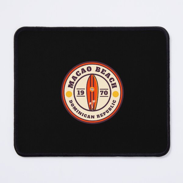 Item preview, Macao Beach Surf Dominican Republic designed and sold by thuuthays.