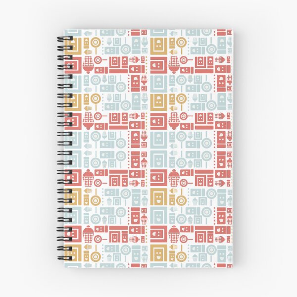 Item preview,  repeated forms designed and sold by estrellasycora.