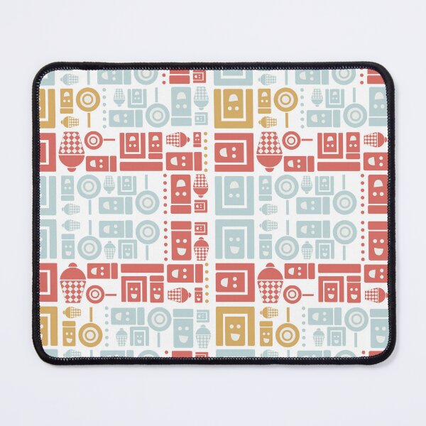 Item preview,  repeated forms designed and sold by estrellasycora.