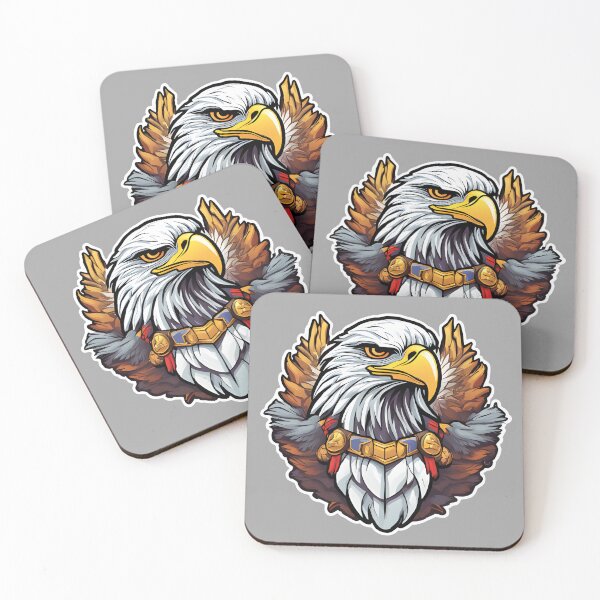 Item preview, proud eagle designed and sold by SketchysDESIGNS.