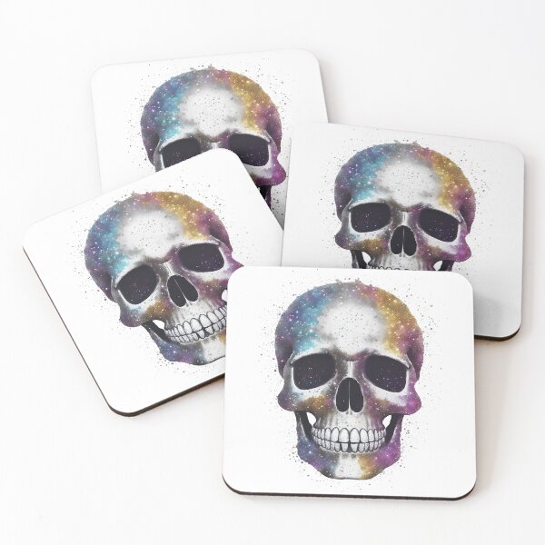 Item preview, My glitter skull designed and sold by SkullsToGo.