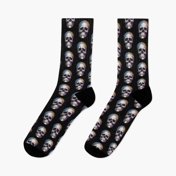 Item preview, My glitter skull designed and sold by SkullsToGo.