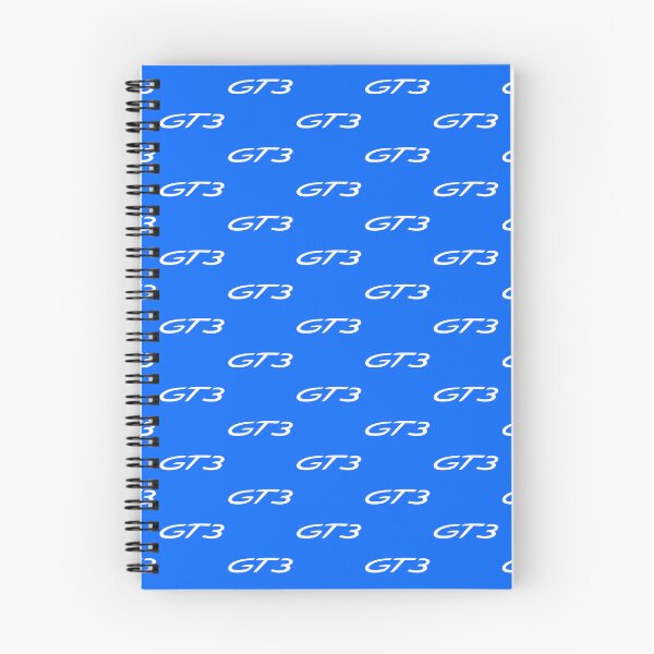 Item preview, GT3 WHITE EMBLEM designed and sold by Aspretto.