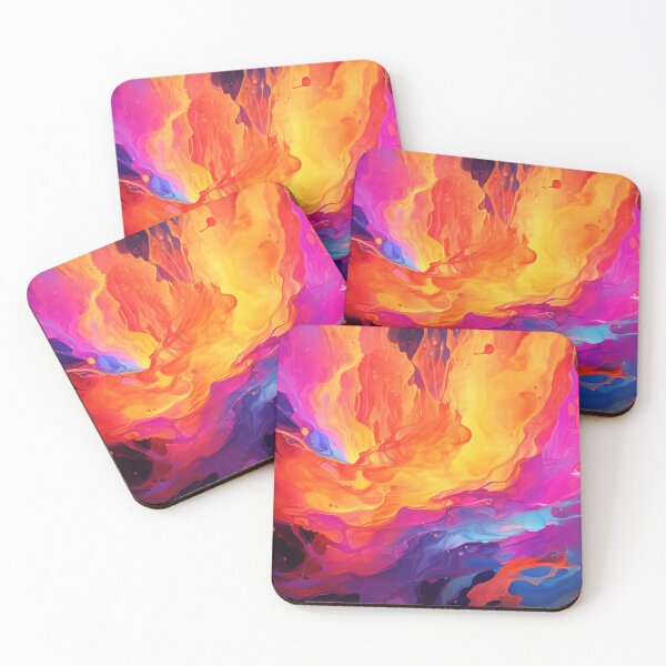 Item preview, Vibrant Abstractions designed and sold by Ladams415.