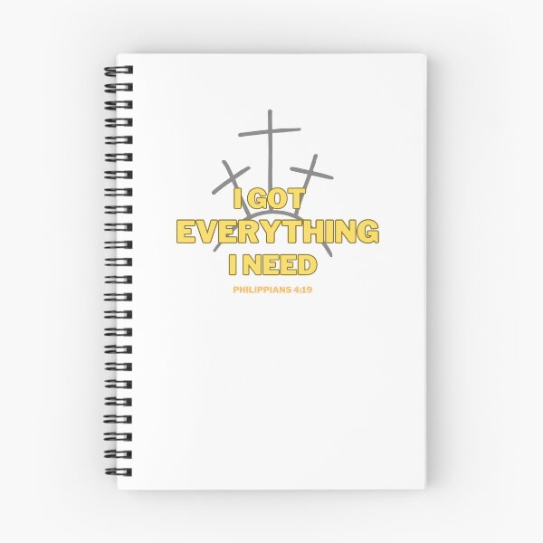 Item preview, Philippians inspired graphic design designed and sold by LillyGT87.