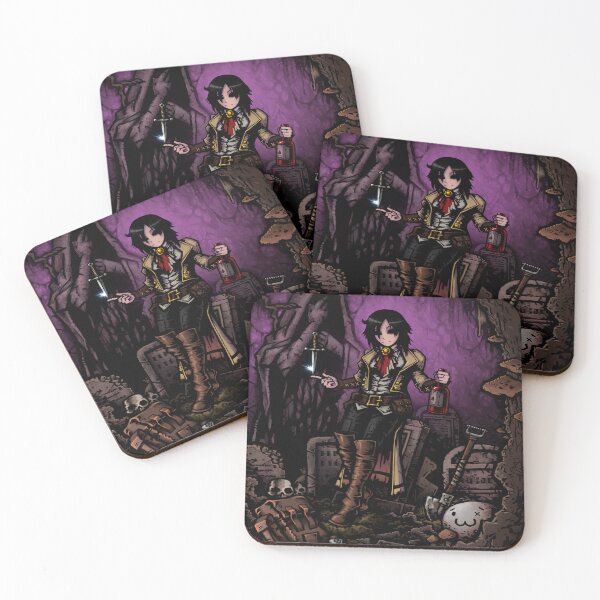 Item preview, Darkest Dungeon designed and sold by brycembeatiful.