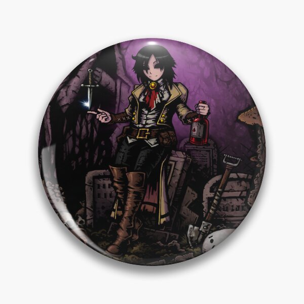 Item preview, Darkest Dungeon designed and sold by brycembeatiful.