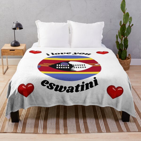 Item preview, flag eswatini designed and sold by CARANIACLS.