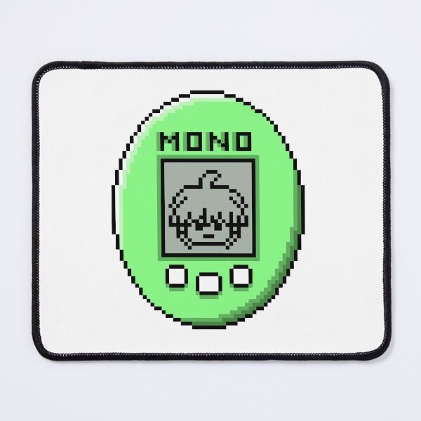 Item preview, Danganronpa THH: Makoto Naegi "MonoGotchi" designed and sold by abbbbyyy.