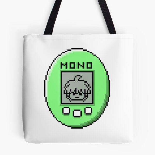 Item preview, Danganronpa THH: Makoto Naegi "MonoGotchi" designed and sold by abbbbyyy.