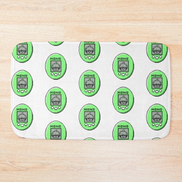 Item preview, Danganronpa THH: Makoto Naegi "MonoGotchi" designed and sold by abbbbyyy.