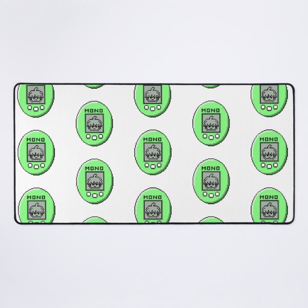 Item preview, Danganronpa THH: Makoto Naegi "MonoGotchi" designed and sold by abbbbyyy.