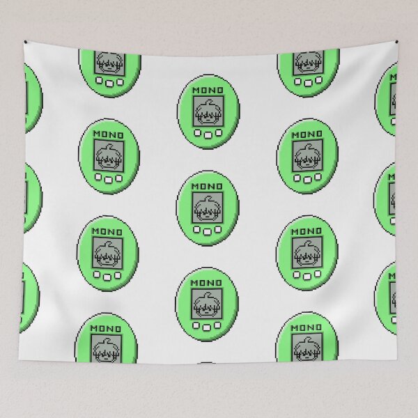 Item preview, Danganronpa THH: Makoto Naegi "MonoGotchi" designed and sold by abbbbyyy.