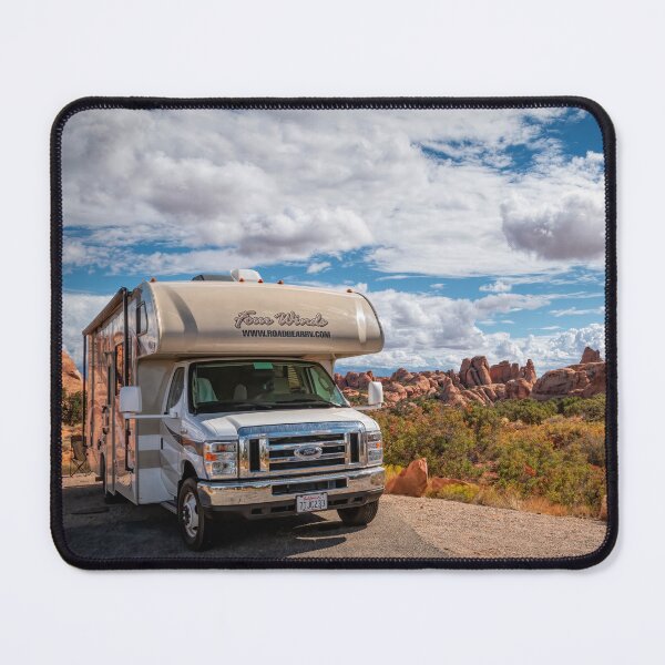 Item preview, Motorhome Holiday designed and sold by Viv Thompson Photography .