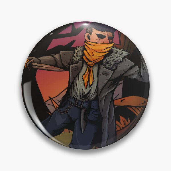 Item preview, Darkest Dungeon designed and sold by brycembeatiful.