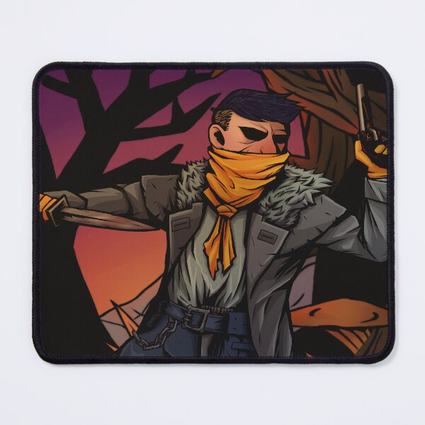 Item preview, Darkest Dungeon designed and sold by brycembeatiful.