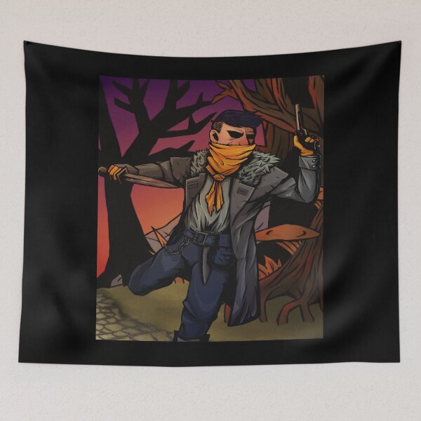 Item preview, Darkest Dungeon designed and sold by brycembeatiful.