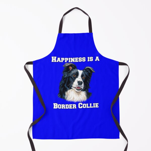Item preview, Border Collie Dog Owner Happiness Is A Border Collie designed and sold by fantasticdesign.