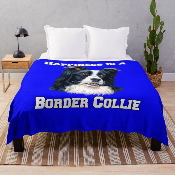 Item preview, Border Collie Dog Owner Happiness Is A Border Collie designed and sold by fantasticdesign.