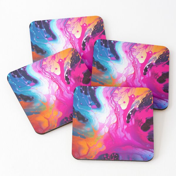 Item preview, Vibrant Abstractions designed and sold by Ladams415.