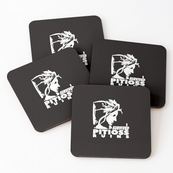 Item preview, I Survived Pitioss Ruins (FFXV) designed and sold by HeleneHeinz.