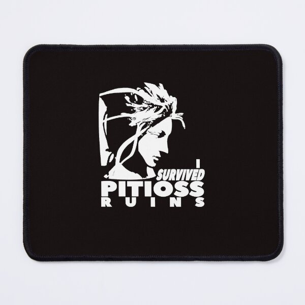 Item preview, I Survived Pitioss Ruins (FFXV) designed and sold by HeleneHeinz.