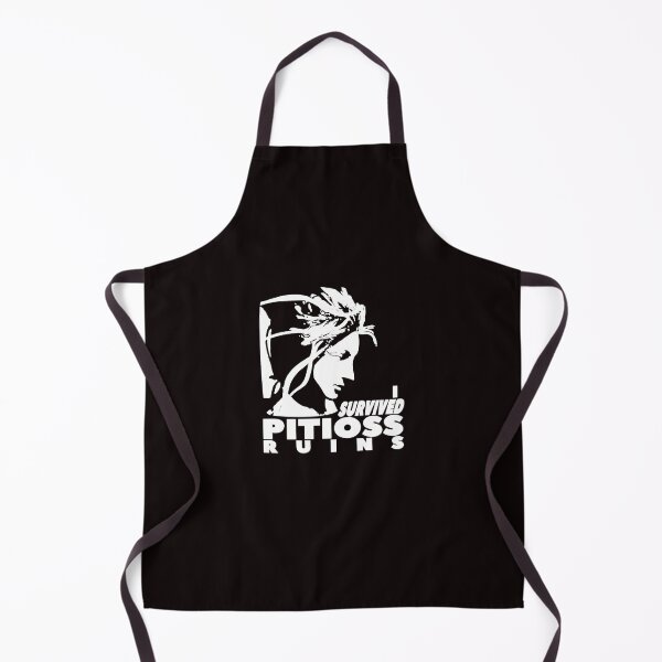 Item preview, I Survived Pitioss Ruins (FFXV) designed and sold by HeleneHeinz.