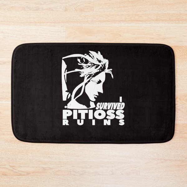 Item preview, I Survived Pitioss Ruins (FFXV) designed and sold by HeleneHeinz.