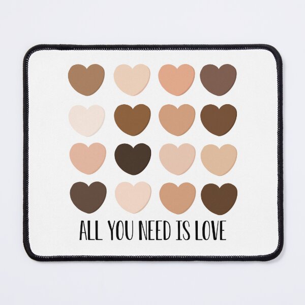 Item preview, All You Need Is Love designed and sold by Pundamentally.