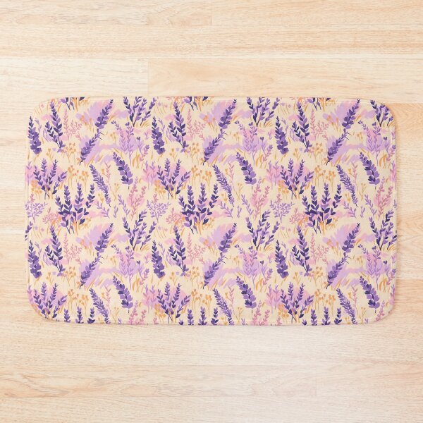 Item preview, Lavender Fields of Yore  designed and sold by TheHudge.