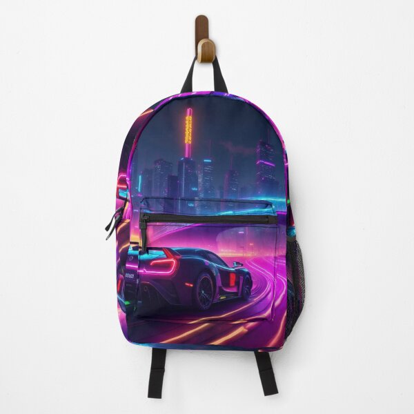 Item preview, Tokyo Street - racing edition designed and sold by pixelated_echoes.