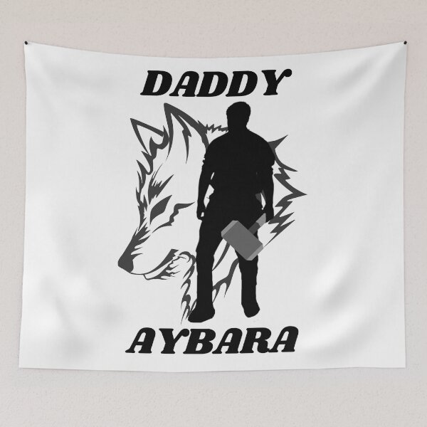 Item preview, Daddy Aybara designed and sold by KritterXD.