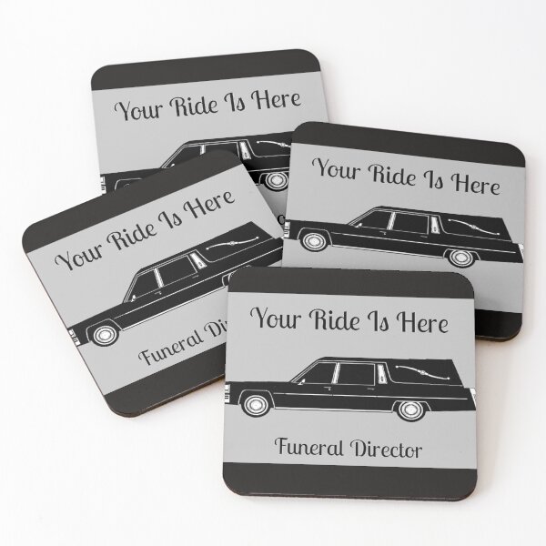 Item preview, Your Ride Is Here designed and sold by MissLadyGraves.