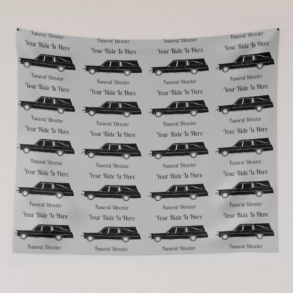 Item preview, Your Ride Is Here designed and sold by MissLadyGraves.