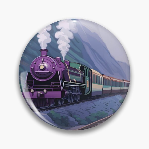 Item preview, The Colworth Notch Express designed and sold by IrishBarbarian.