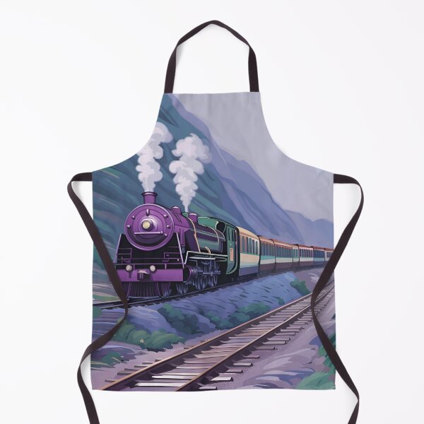 Item preview, The Colworth Notch Express designed and sold by IrishBarbarian.