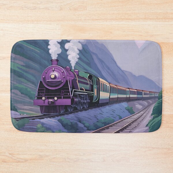 Item preview, The Colworth Notch Express designed and sold by IrishBarbarian.