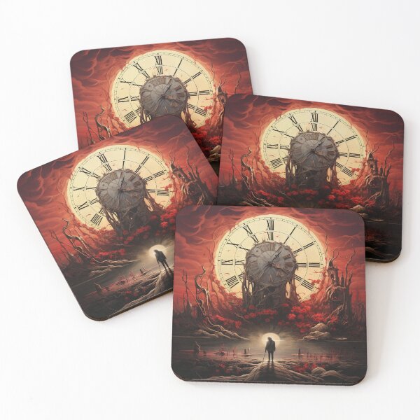 Item preview, Against the Clock designed and sold by Blunticus.