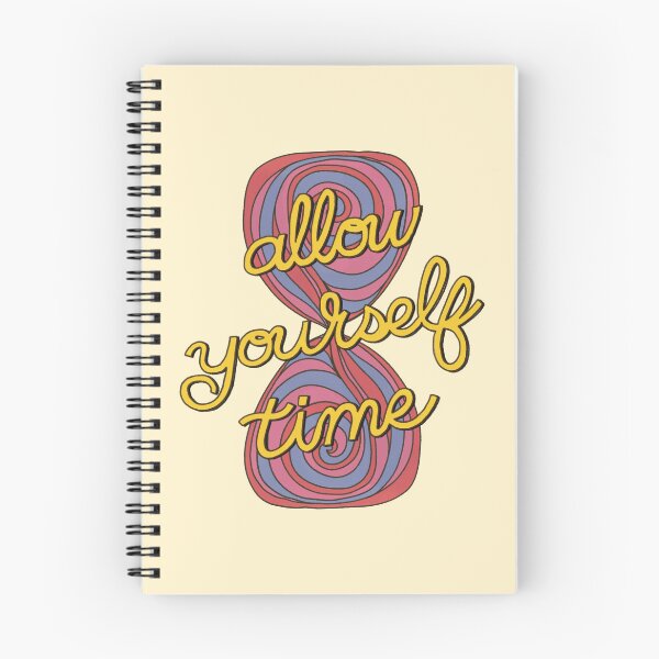 Item preview, Allow Yourself Time designed and sold by JessDaniArt.