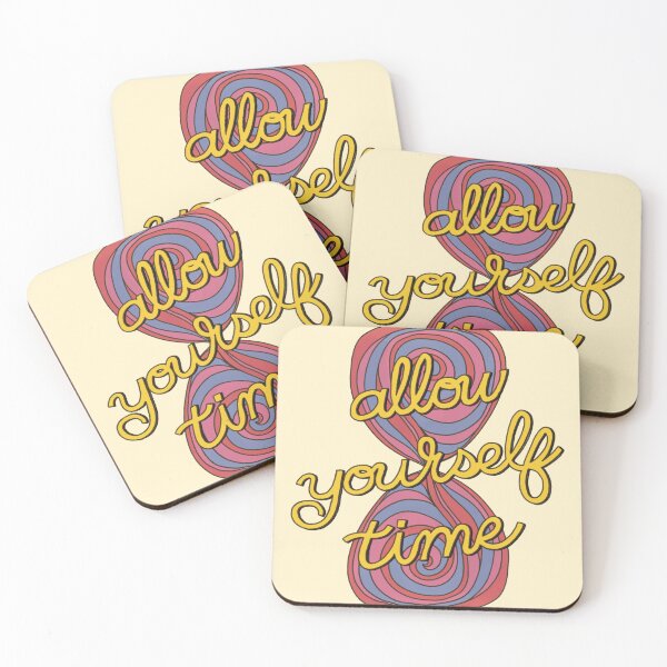 Item preview, Allow Yourself Time designed and sold by JessDaniArt.