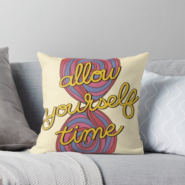 Item preview, Allow Yourself Time designed and sold by JessDaniArt.