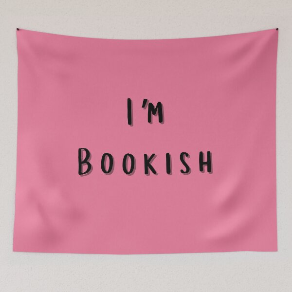 Item preview, Im Bookish for Book addicts, Book lovers designed and sold by OlivedesignsIN.