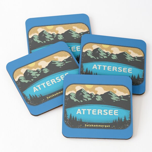 Item preview, Attersee Lake, Austria designed and sold by studio838.