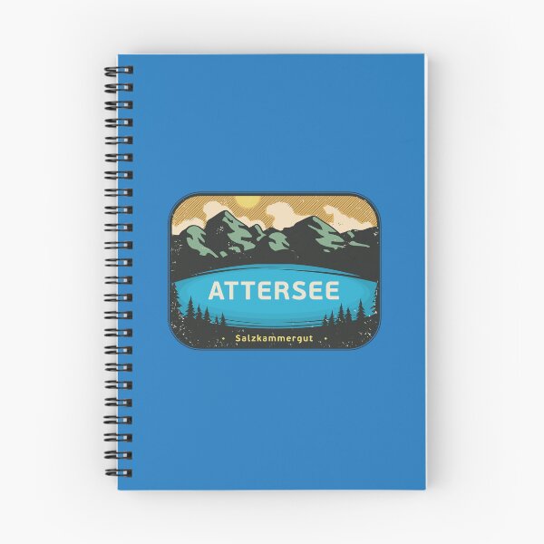 Item preview, Attersee Lake, Austria designed and sold by studio838.