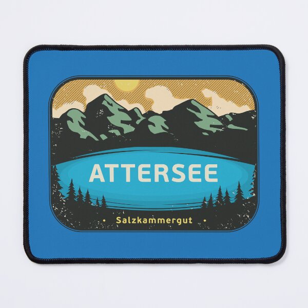 Item preview, Attersee Lake, Austria designed and sold by studio838.